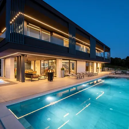 Panoramica Villa
