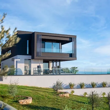Panoramica Villa Koromacno
