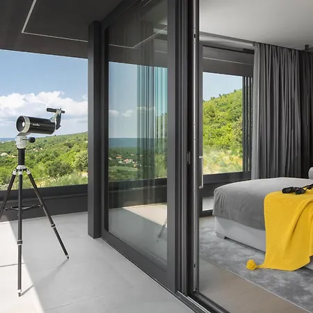 Panoramica Villa Koromacno