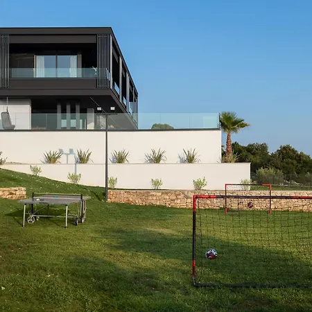 Panoramica Villa *