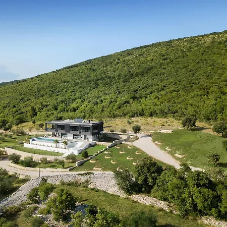 Panoramica Koromacno